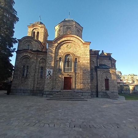 Apartman Lavanda Banja Koviljača 外观 照片