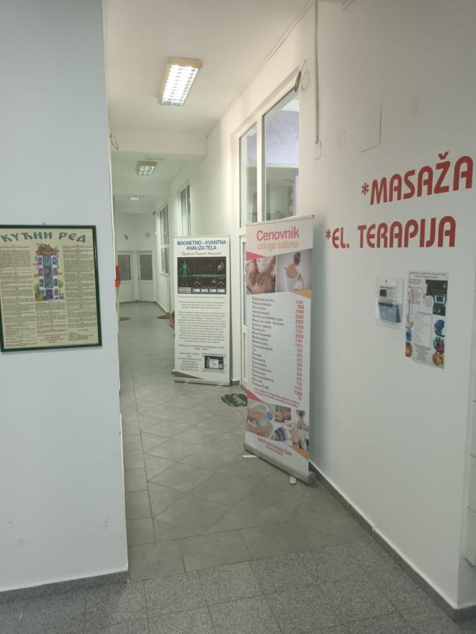 Apartman Lavanda Banja Koviljača 外观 照片