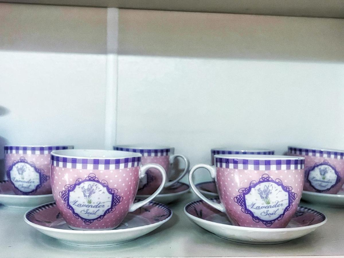 Apartman Lavanda Banja Koviljača 外观 照片