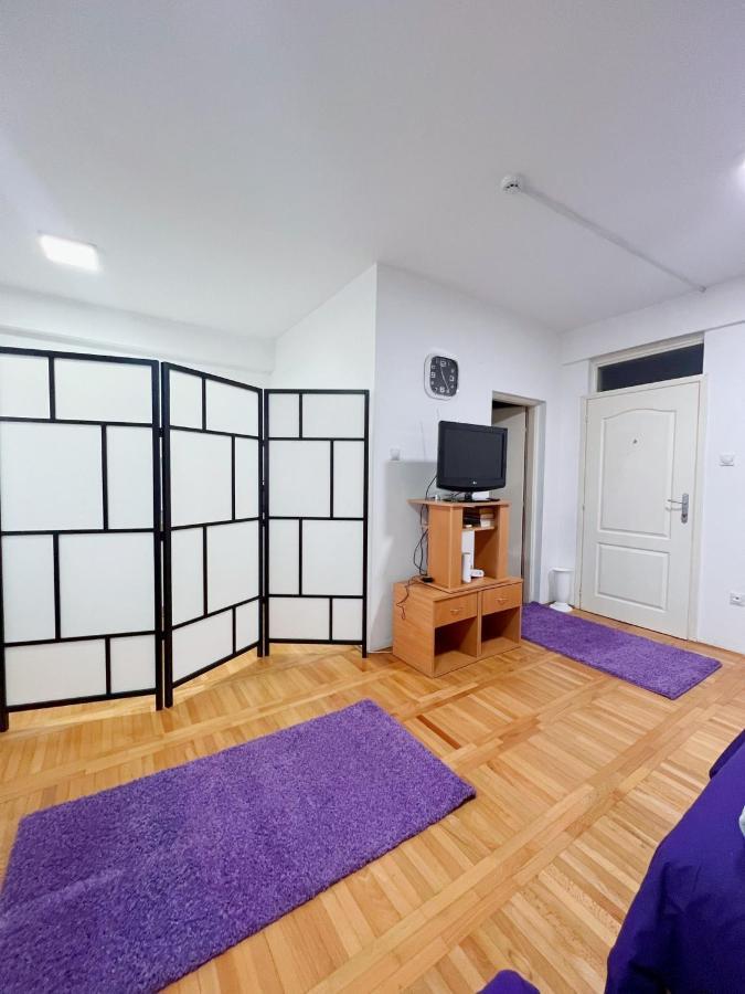 Apartman Lavanda Banja Koviljača 外观 照片