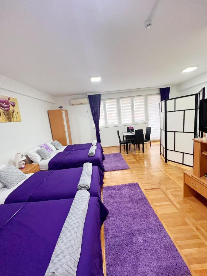 Apartman Lavanda Banja Koviljača 外观 照片